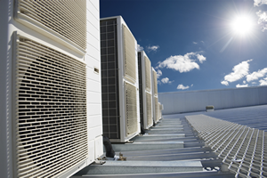 Empresa que oferece produtos e equipamentos de climatizadores