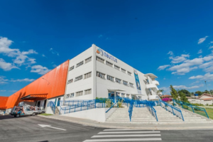 Obra com instal&ccedil;&atilde;o de infra-estrutura para climatiza&ccedil;&atilde;o e exaust&atilde;o na empresa Nautilus